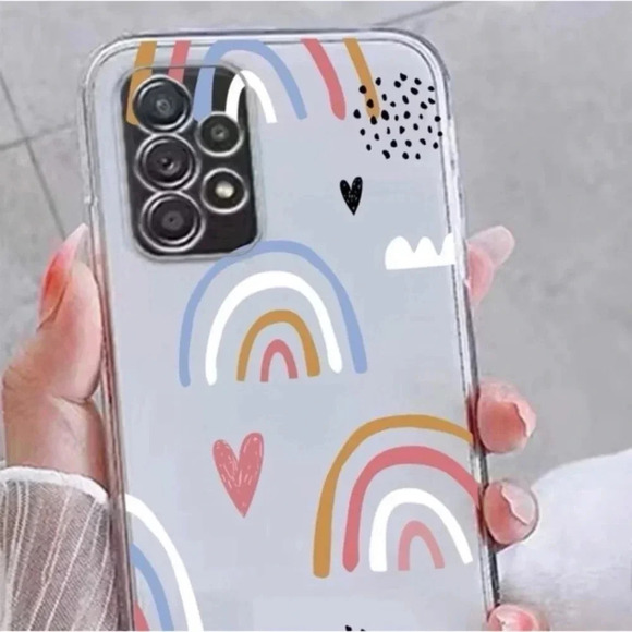 iPhone 13 Rainbow Phone Case - Picture 5 of 6